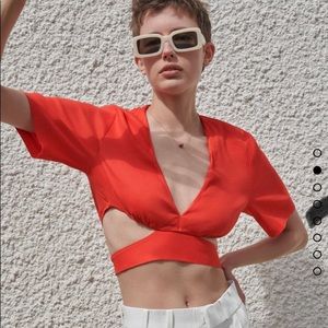 Zara Crop Top